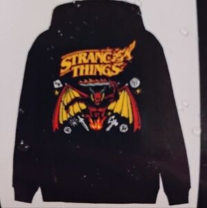 Men's Stranger Things Hoodie